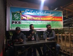 Hadapi Pemilu 2024, LPP PKB Samarinda Gelar Konsolidasi Internal