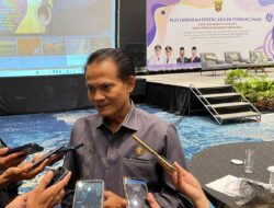 Wakil Ketua DPRD Samarinda Hadiri Musrenbang Penyusunan RKPD Tahun 2024