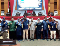 Komisi IV DPRD Samarinda Hearing Bersama BPJS Ketenagakerjaan Kota Samarinda
