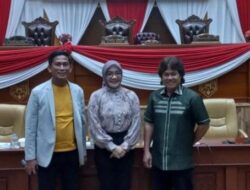 Laila Fatihah Sambut Baik Kunjungan DPRD Kota Bontang