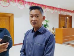 Sopian Noor Turut Berduka Atas Kebakaran Yang Terjadi Di Loa Janan Ilir Samarinda