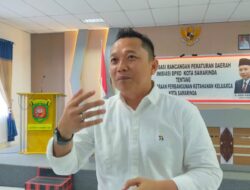 Permasalahan Stunting Di Samarinda Menjadi Tanggung Jawab Bersama