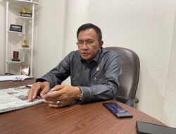 Pasar Ramadan Masih Berjualan Di Atas Trotoar, Joha: Pemerintah Harus Tindak Tegas