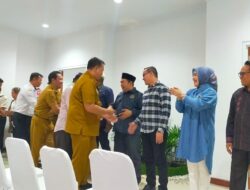 DPRD Samarinda Gelar Halal Bihalal, Agus: Harap Media Selalu Memberikan Edukasi Kepada Masyarakat
