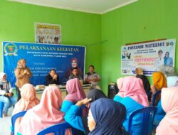 Novi Marinda Putri Gelar Sosraperda Perlindungan Dan Pendistribusian Produk UMKM Di Lok Bahu Samarinda