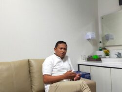 Anhar Ungkap Penyebab Jalan Berlubang di Kota Samarinda