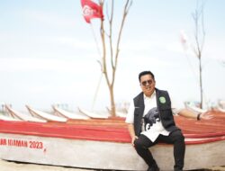 Wabup Kukar Dorong Pembangunan Infrastruktur Perikanan secara Berkelanjutan
