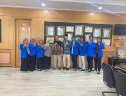 Audiensi Bersama Wakil Wali Kota Samarinda, PMII Bangun Sinergitas Hadapi Isu Daerah