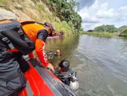 Remaja Tewas Tenggelam di Bekas Galian Tambang: Basarnas Samarinda Berhasil Evakuasi