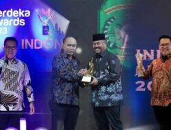 Deretan Penghargaan Bergengsi Hiasi Perjalanan Kepimpinan Edi-Rendi di Kukar