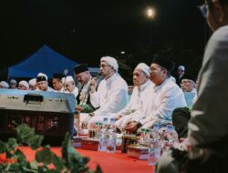 Antusias Luar Biasa Masyarakat Hadiri Kukar Bersholawat