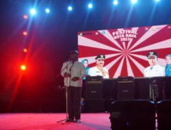 Bupati Kukar Harap Wujudkan Kesejahteraan Rakyat Lewat FKR 2023