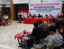 Kukar siap Sejahterakan Masyarakat Melalui Pelaksanaan Bantuan Sosial