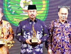 Membanggakan ! Program DiSAPA Raih Penghargaan Bergengsi dari Kompas TV