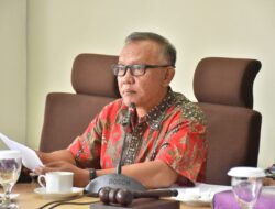 Sebagai Upaya Menjaga Dampak Lingkungan, Samsun Minta Masyarakat Melaporkan Perusahaan Tambang Ilegal