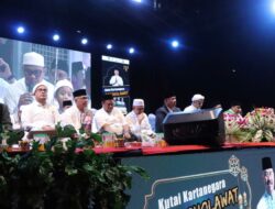 Turut Hadiri Kukar Bershalawat, Samsun: Menyebarkan Semangat Perdamaian