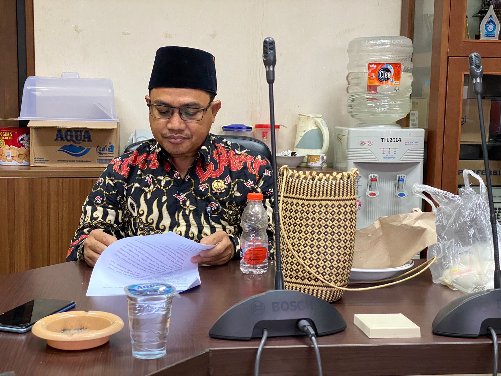 Ketua Komisi II DPRD Kukar Harap Kukar Menjadi Mitra Kerja IKN Nusantara, Bukan Sekedar Penopang