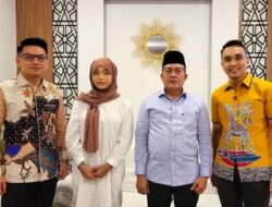 Isu Diangkatnya Oklin Fia Jadi Duta Media Sosial Ialah Hoaks