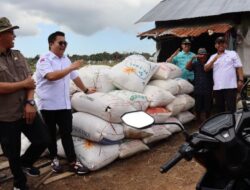 Rendi : Kukar sudah 45 Persen Lebih Jadi Penyuplai Pangan Terbesar di Kaltim