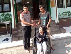 Serdik Ramadhanil Komitmen Salurkan Bantuan Bagi Kaum Dhuafa dan Disabilitas di Lembang