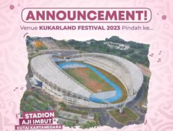 Venue Kukar Land Festival Diubah, Harap Antusias Masyarakat Akan Membludak 