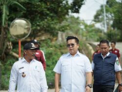 Wakil Bupati Kukar Optimis, Tingkatkan Pembangunan Jalan Lewat APBD Tahun 2023