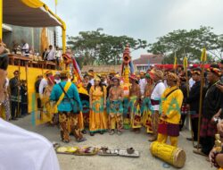 BREAKING NEWS: Penutupan Pesta Adat Erau Pelas Benua 2023 Sukses Digelar