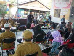 Bupati Kukar Serahkan Bantuan Alsintan Bagi Kelompok Tani Desa Genting Tanah