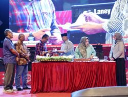 Expo Erau Pelas Benua 2023, Resmi Ditutup Bupati Kukar