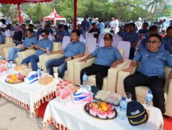 Road Safety Campaign, Sekda Kukar Harapkan Kesadaran Masyarakat Saat Berkendara