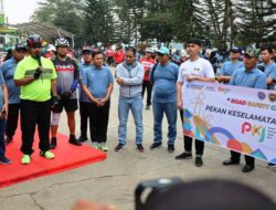 Berlangsung Meriah, Pekan Keselamatan Jalan Tahun 2023 Sukses Digelar