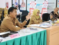 Ikuti Pelatihan Kepemimpinan Nasional Tingkat II/XII 2023, Sekda Kukar Jadi Mentor 3 Pejabat Kukar