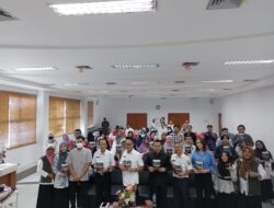 DPK Bersama GPMB Samarinda Gelar Diskusi Buku, Tingkatkan Minat Baca Bagi Warga Kota Tepian