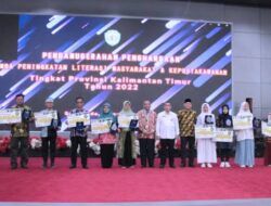 DPK Kaltim Tingkatkan Minat Baca Dan Literasi, Lembaga Lain Di Ikutsertakan