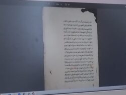 DPK Jaga Peninggalan Sejarah Kaltim, Butuhkan SDM Ahli Aksara Dan Bahasa