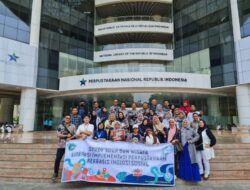 DPK Kaltim Harap Pemenang Lomba Jadi Pegiat Literasi Pasca Wisata Ke Perpusnas