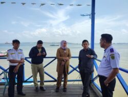 DPRD PPU Soroti Peran Utama Pelabuhan Penajam