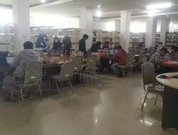 Indeks Pengunjung Perpustakaan Kaltim Meningkat, DPK Catat Didominasi Kalangan Mahasiswa