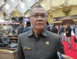 Serapan APBD Di Sejumlah OPD Minim, DPRD Kaltim Harap Tingkatkan Kualitas Kerja