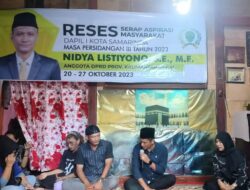 Aspirasi Warga Samarinda Diperlukan, DPRD Kaltim Gelar Reses