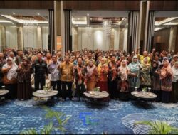 Disdikbud Kaltim Gelar Pelatihan Penguatan Manajemen Kepala Sekolah