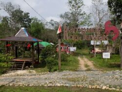 Samsun Apresiasi Potensi Kampung Kopi Luwak di Marangkayu