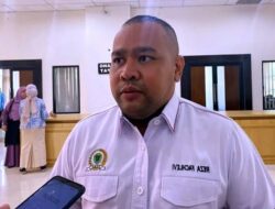 Reza Fachlevi Ingatkan Pemuda Kaltim Untuk Tingkatkan Kualitas Diri