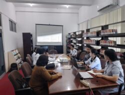 Kenalkan Aplikasi Srikandi Di Lingkungan Pemerintah