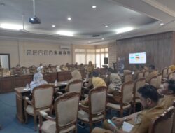 DKP Kaltim Agendakan Bimtek Aplikasi Srikandi, Harap UPTD Juga Meaplikasikan