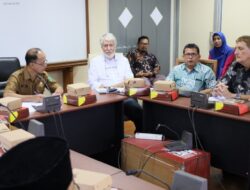 Kelola Ekosistem Gambut di Kukar, Pemkab Koordinasi Langsung Pemerintahan Jerman