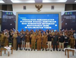 Gelar Sosialisasi dan Workshop Pemanfaatan Platform Digital Kemitraan Bagi KIM