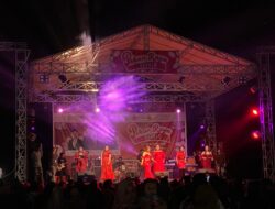 Bangkitkan Ekonomi Kreatif, Dispar Kukar Gelar Pekan Raya Sebulu Tahun 2023