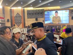 HUT Kota Tenggarong ke-241, Bupati Kukar Harap Tenggarong Kian Membaik 