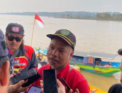 Kades Embalut Apresiasi Pembangunan Infrastruktur Tiap Desa Era Edi-Rendi